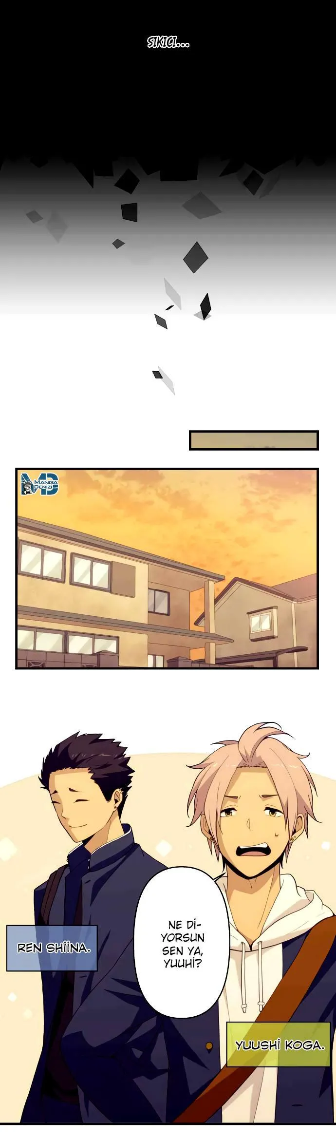 Blue Hearts - Sayfa 7