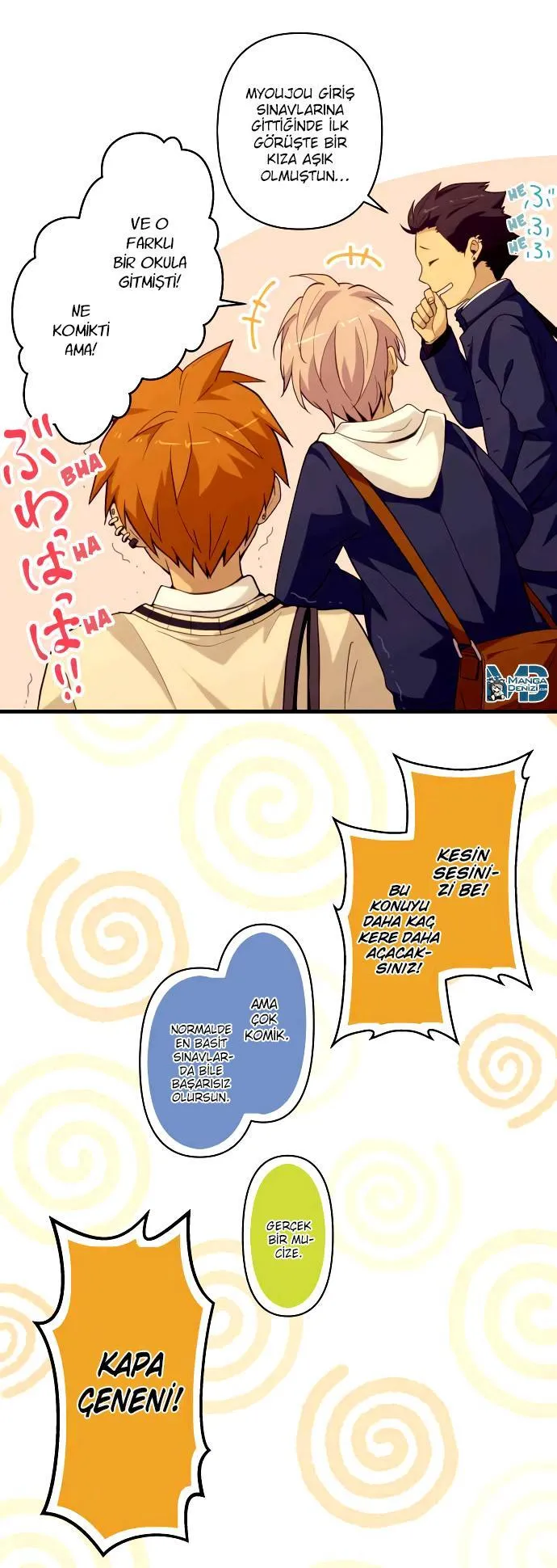 Blue Hearts - Sayfa 9