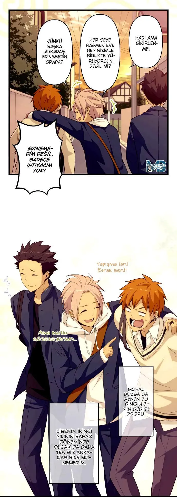 Blue Hearts - Sayfa 10