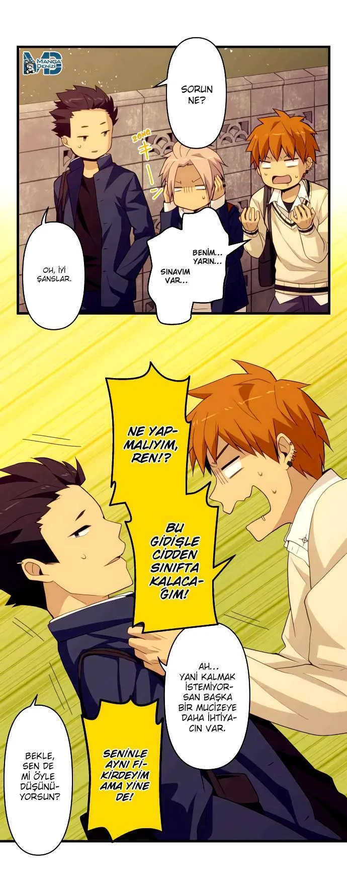 Blue Hearts - Sayfa 12