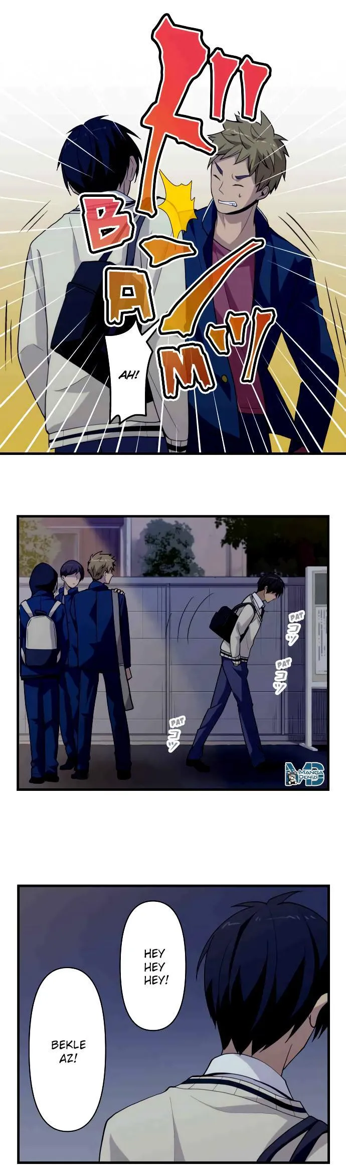 Blue Hearts - Sayfa 17