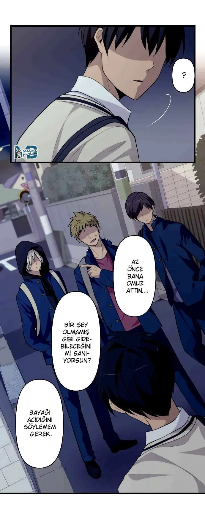 Blue Hearts - Sayfa 18