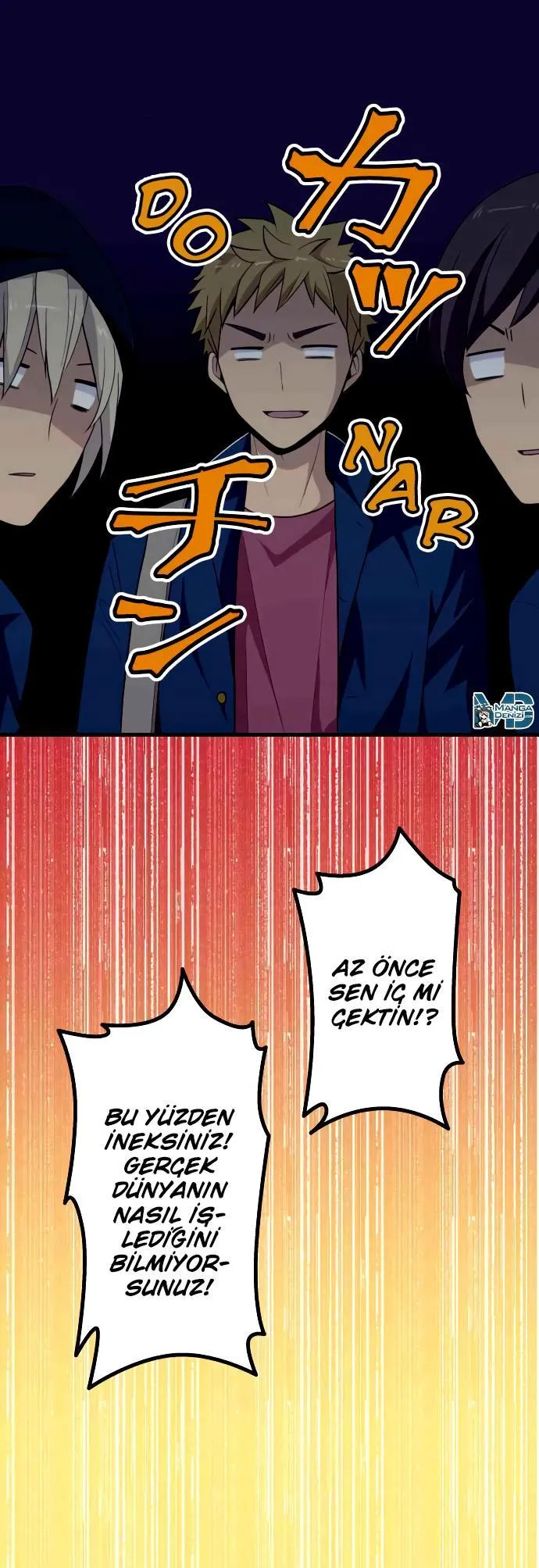 Blue Hearts - Sayfa 20