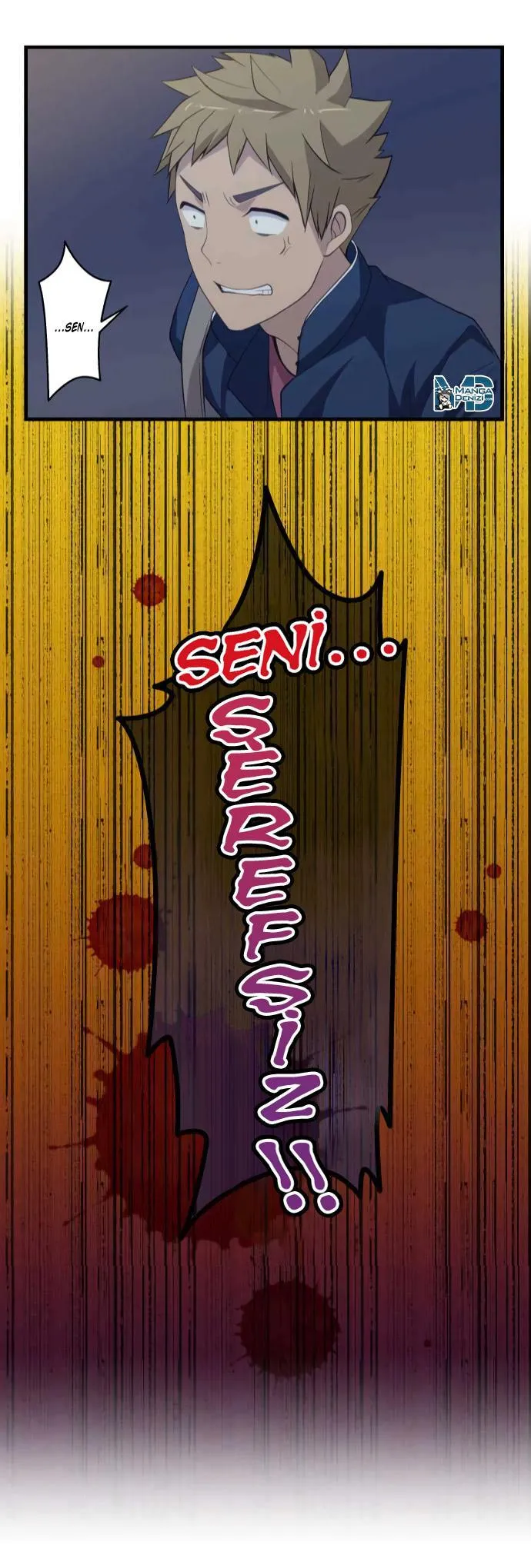 Blue Hearts - Sayfa 22