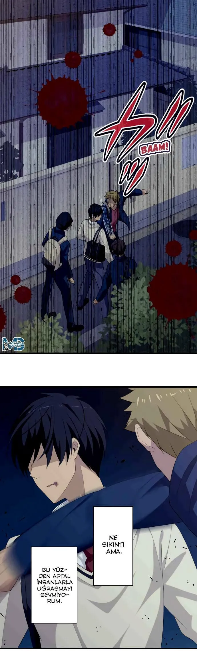 Blue Hearts - Sayfa 2