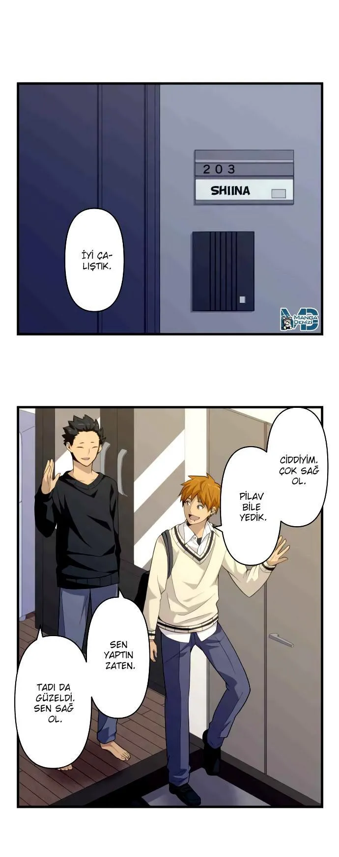 Blue Hearts - Sayfa 5