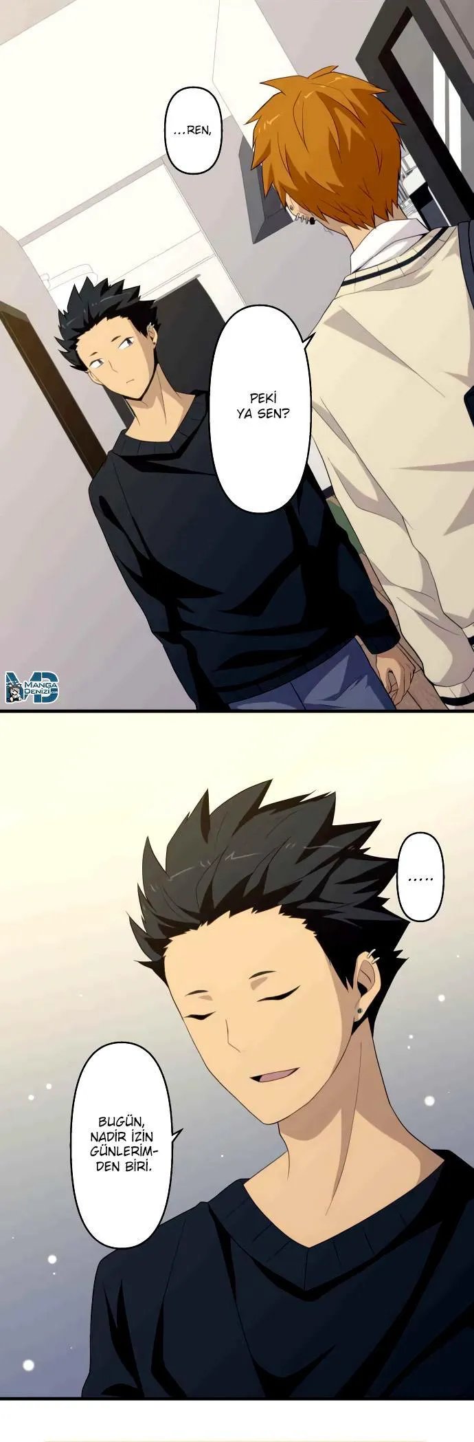 Blue Hearts - Sayfa 8