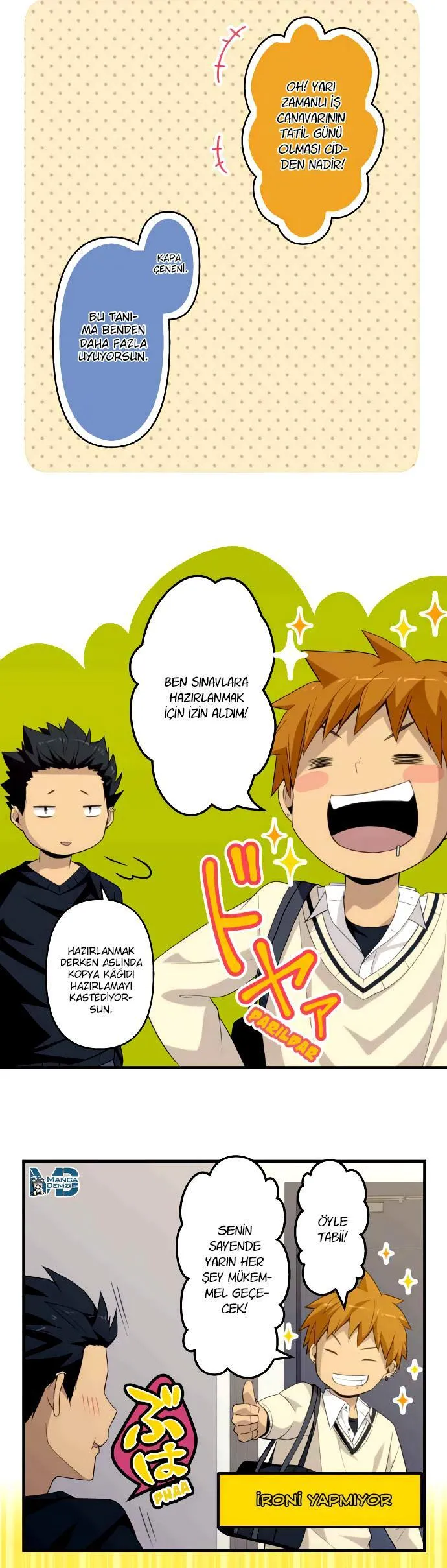 Blue Hearts - Sayfa 9