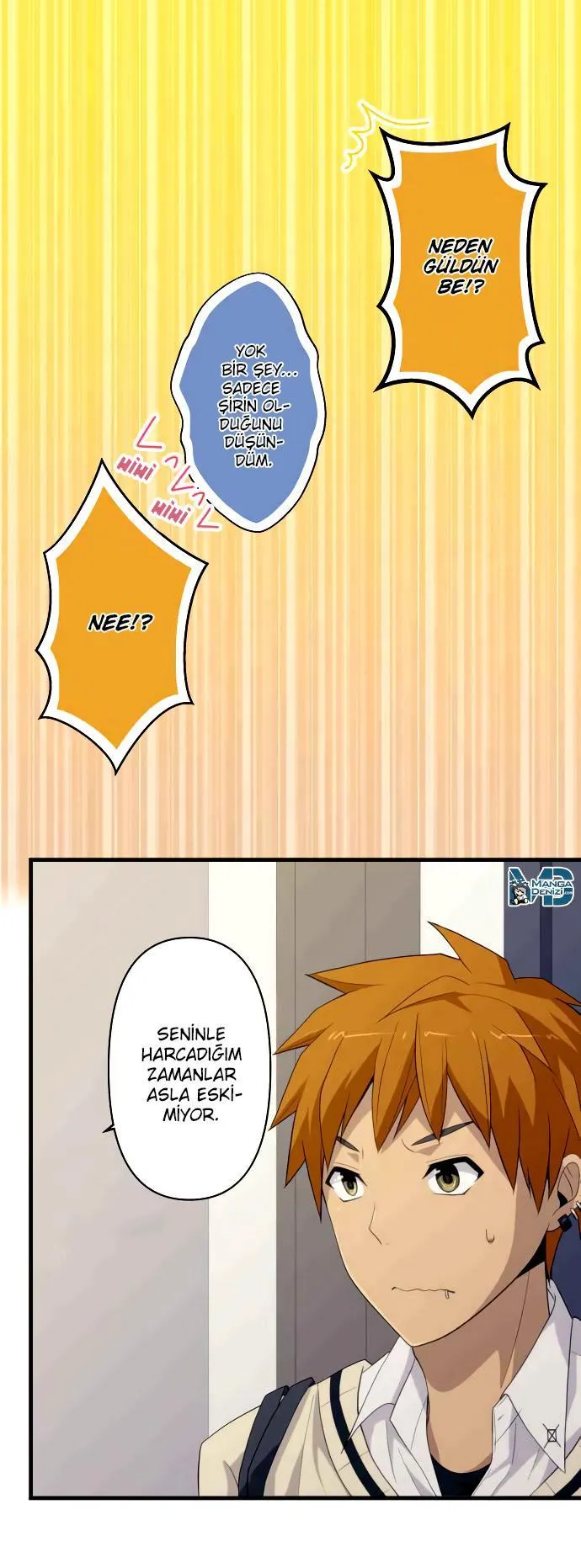 Blue Hearts - Sayfa 10