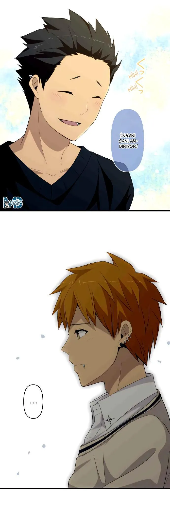 Blue Hearts - Sayfa 11