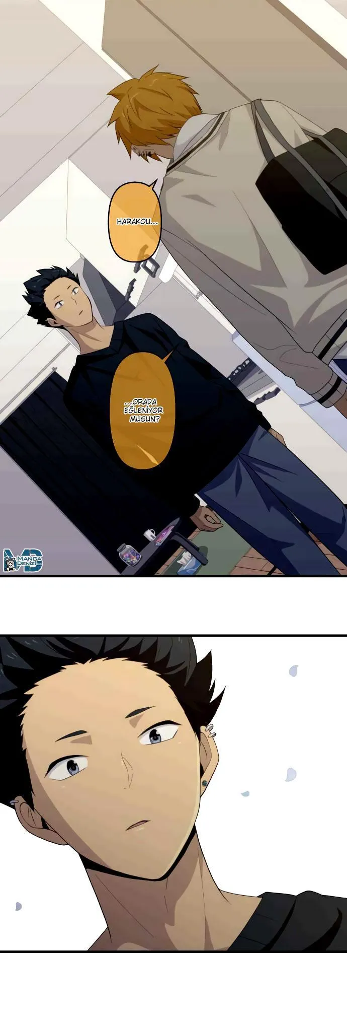 Blue Hearts - Sayfa 13