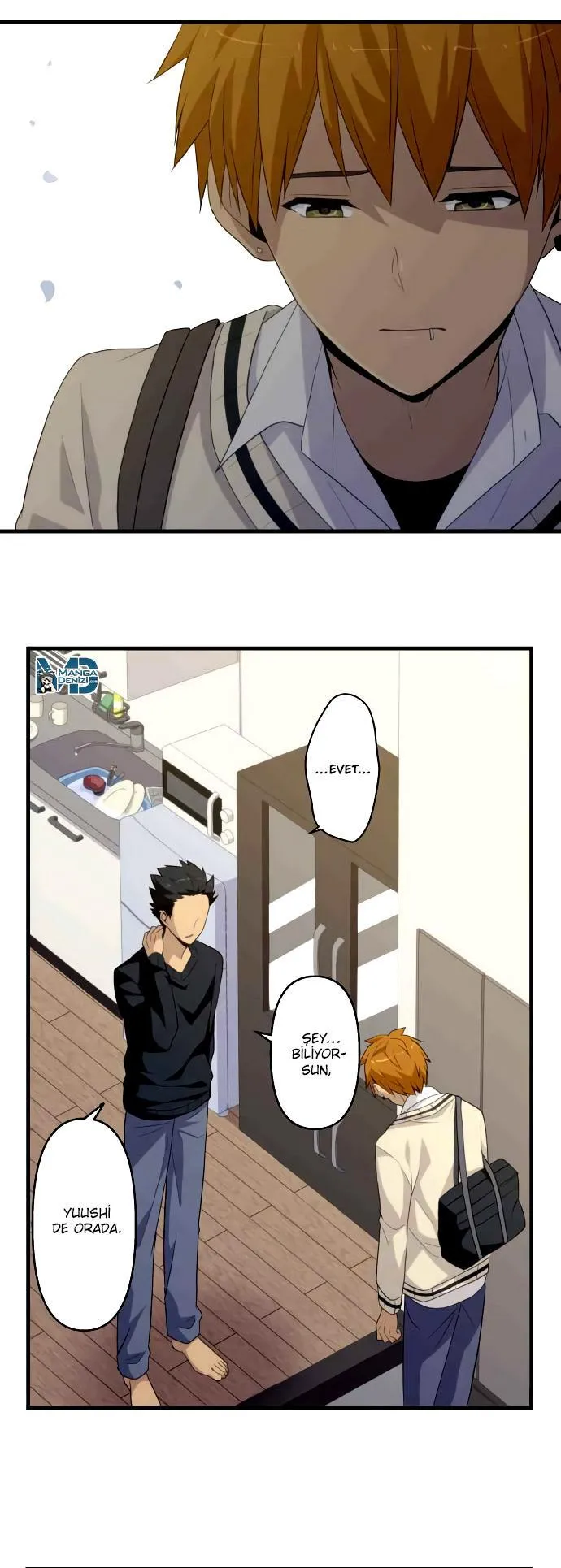 Blue Hearts - Sayfa 14