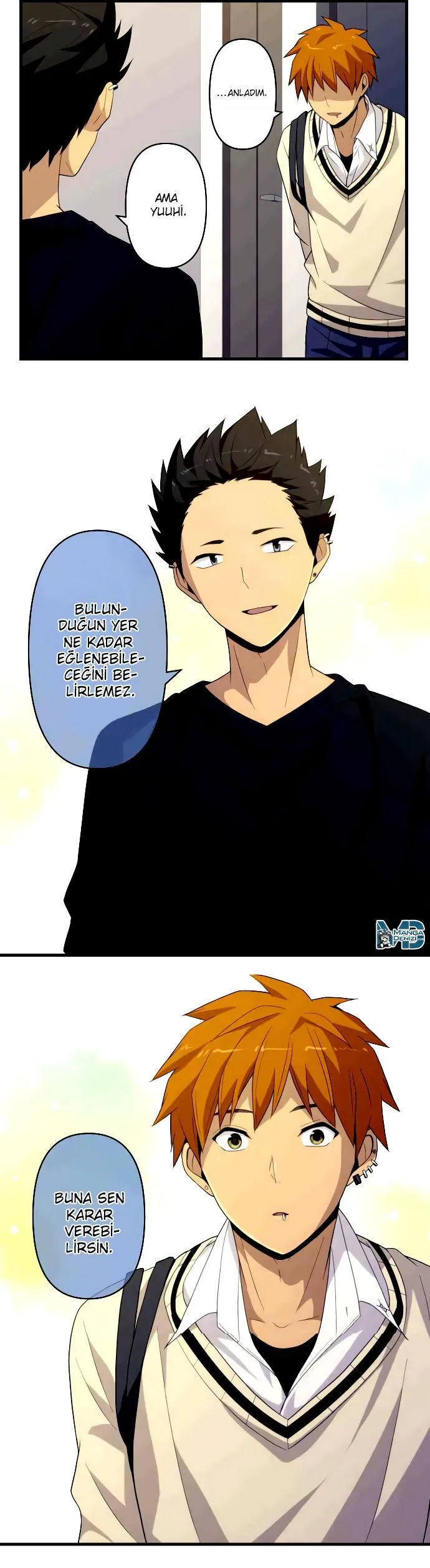 Blue Hearts - Sayfa 15