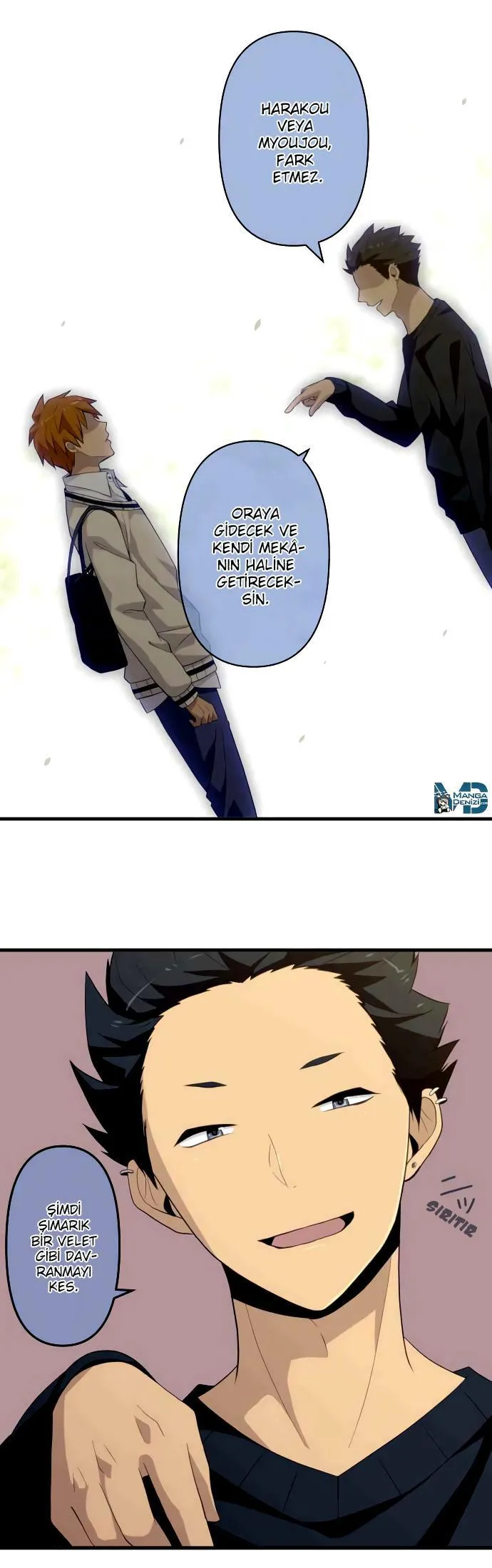 Blue Hearts - Sayfa 16