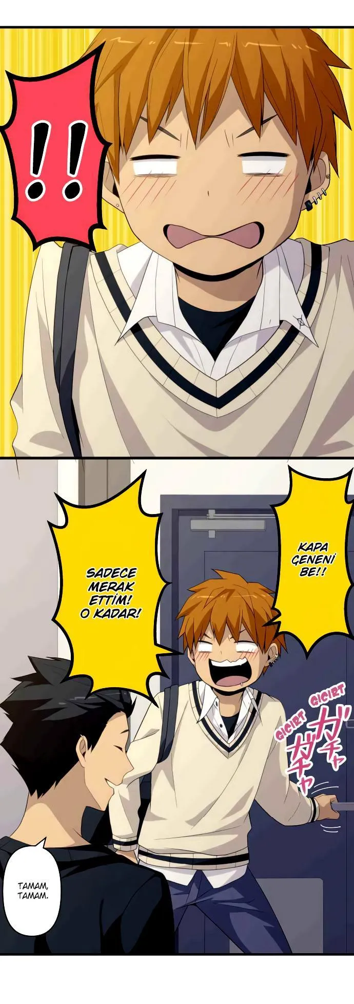 Blue Hearts - Sayfa 17