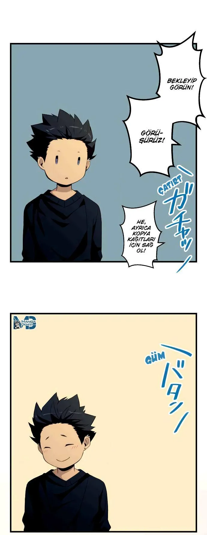 Blue Hearts - Sayfa 19