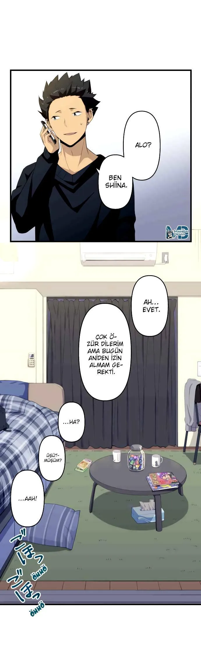 Blue Hearts - Sayfa 22