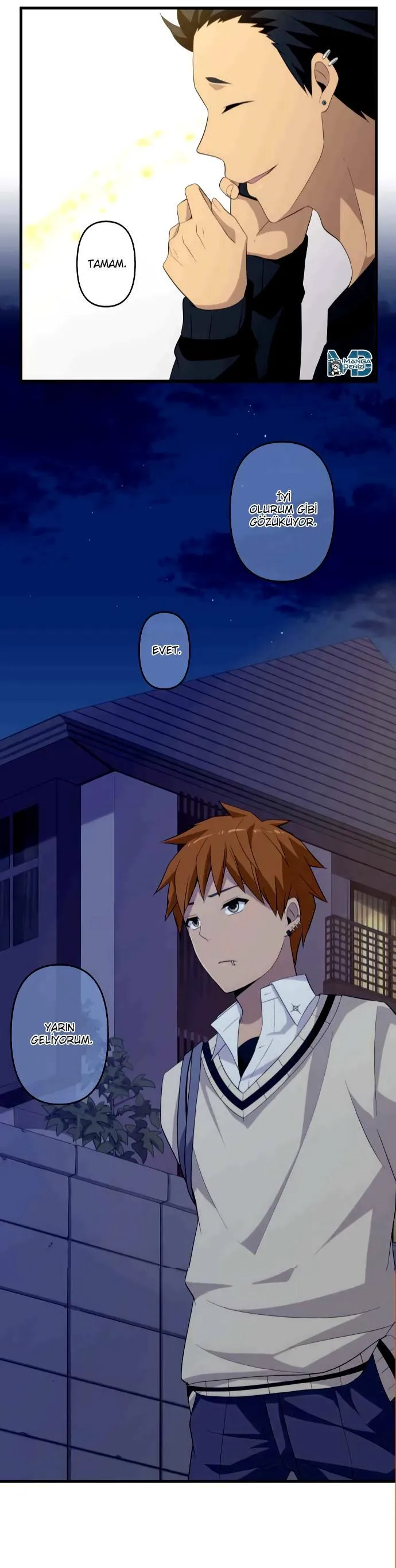 Blue Hearts - Sayfa 23