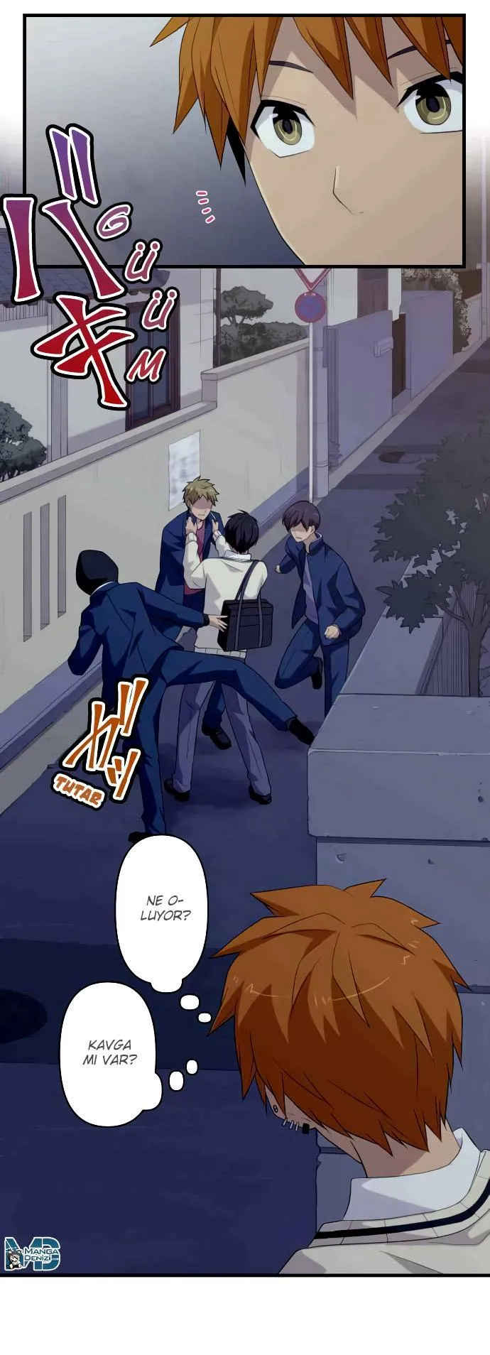 Blue Hearts - Sayfa 5