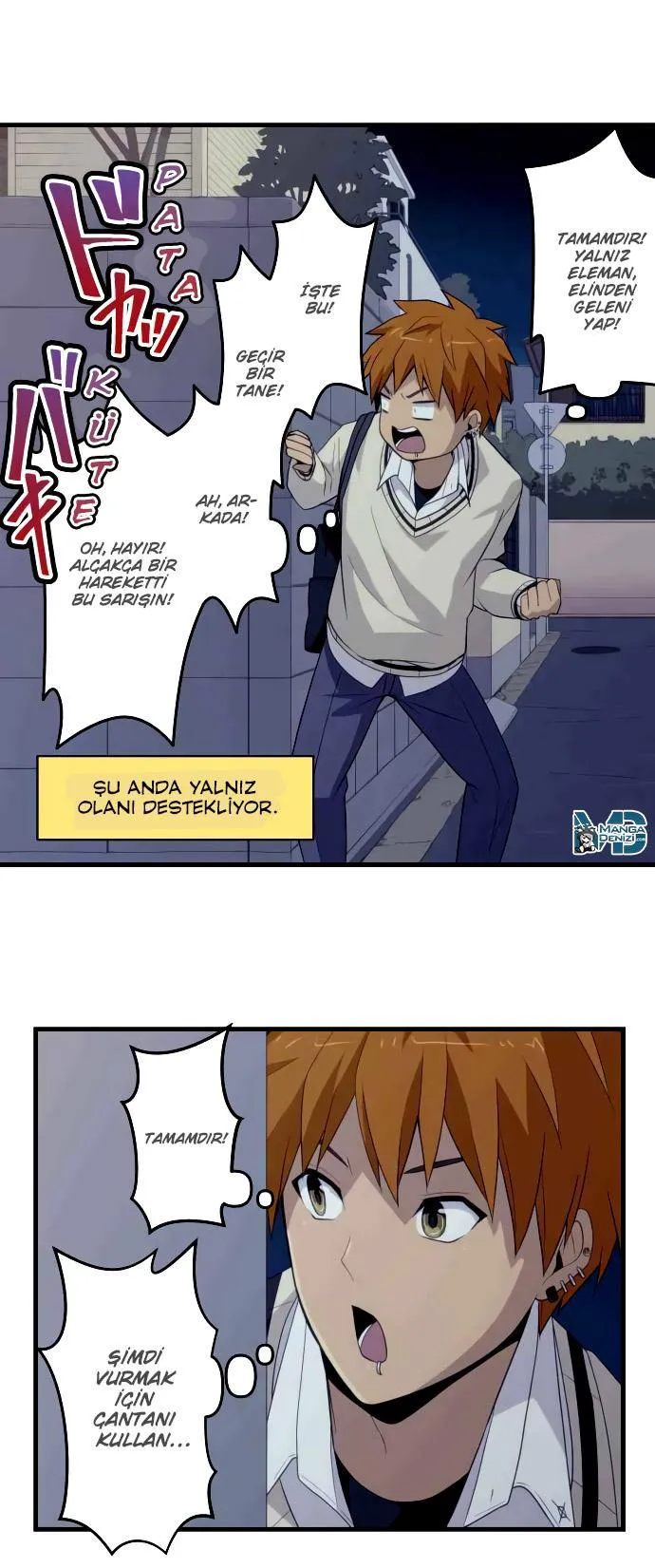 Blue Hearts - Sayfa 7