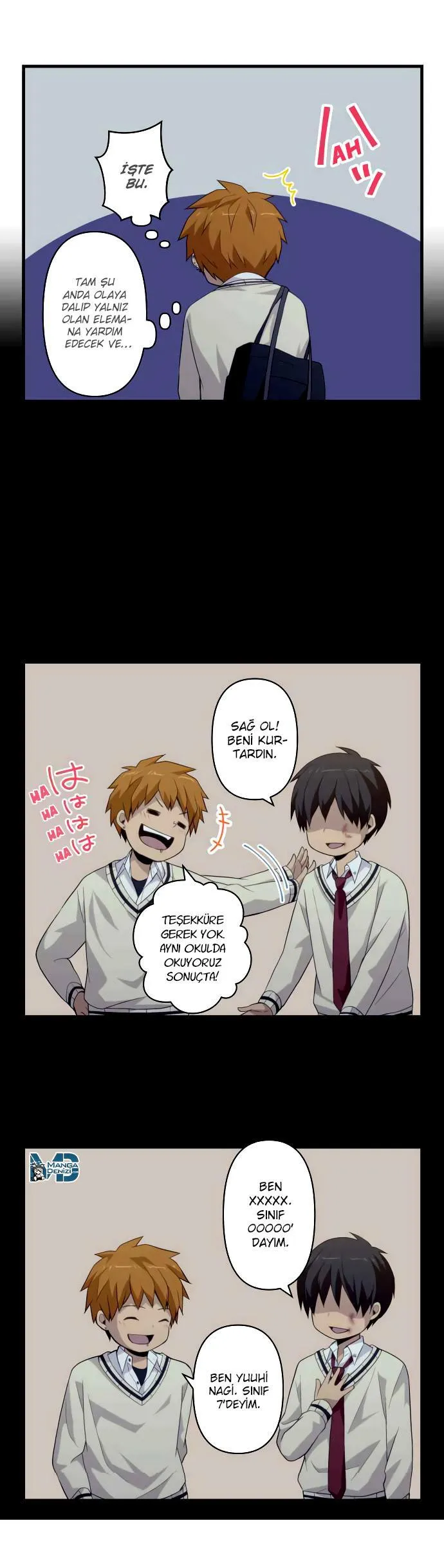 Blue Hearts - Sayfa 10