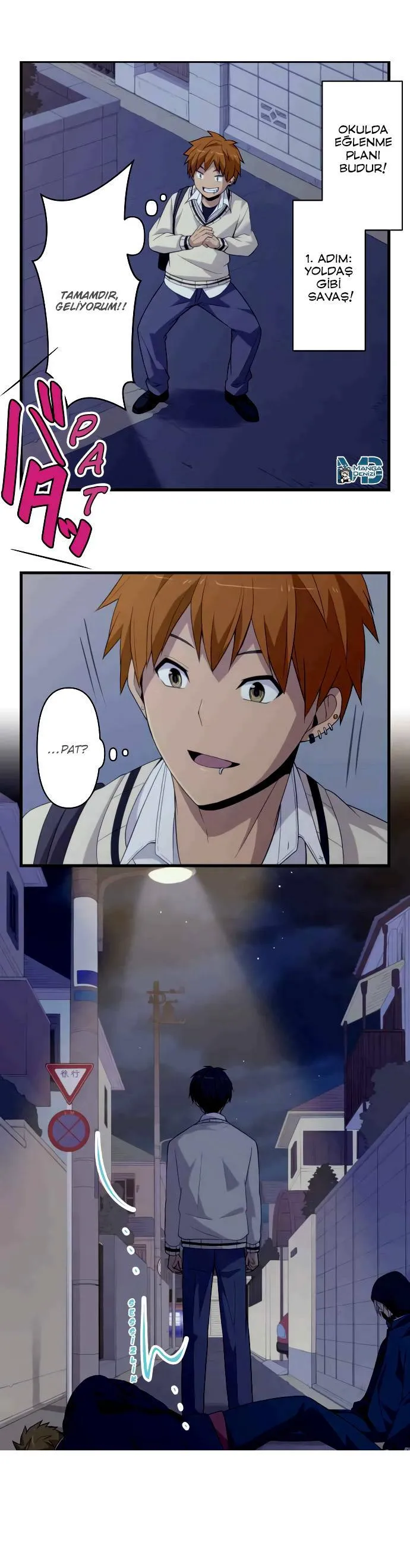 Blue Hearts - Sayfa 12