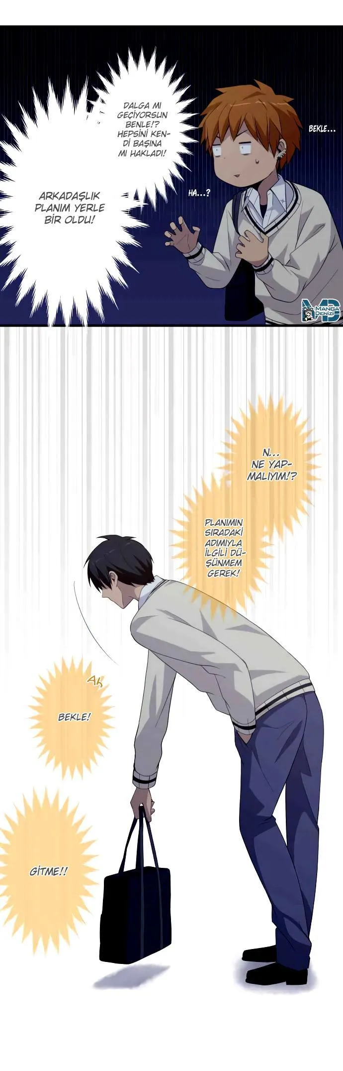 Blue Hearts - Sayfa 13