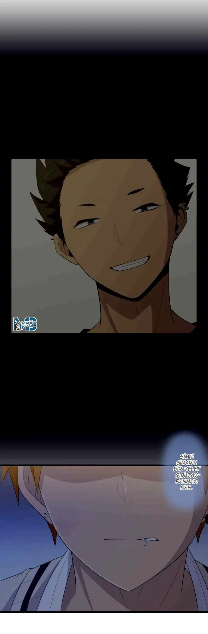 Blue Hearts - Sayfa 16