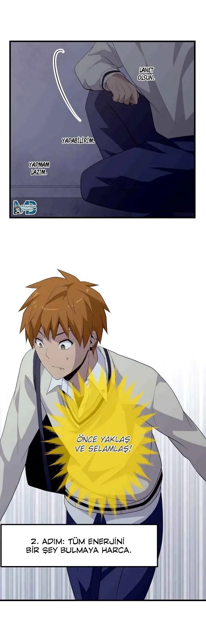 Blue Hearts - Sayfa 17