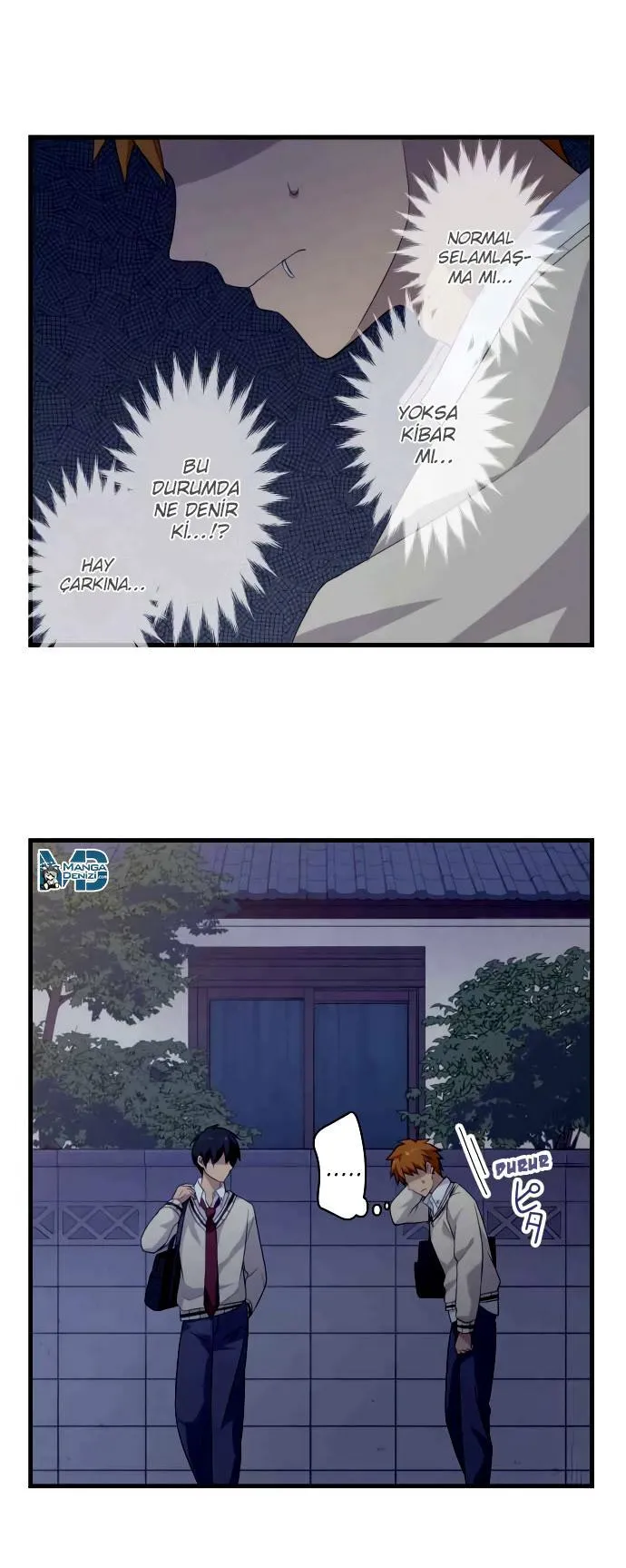 Blue Hearts - Sayfa 18