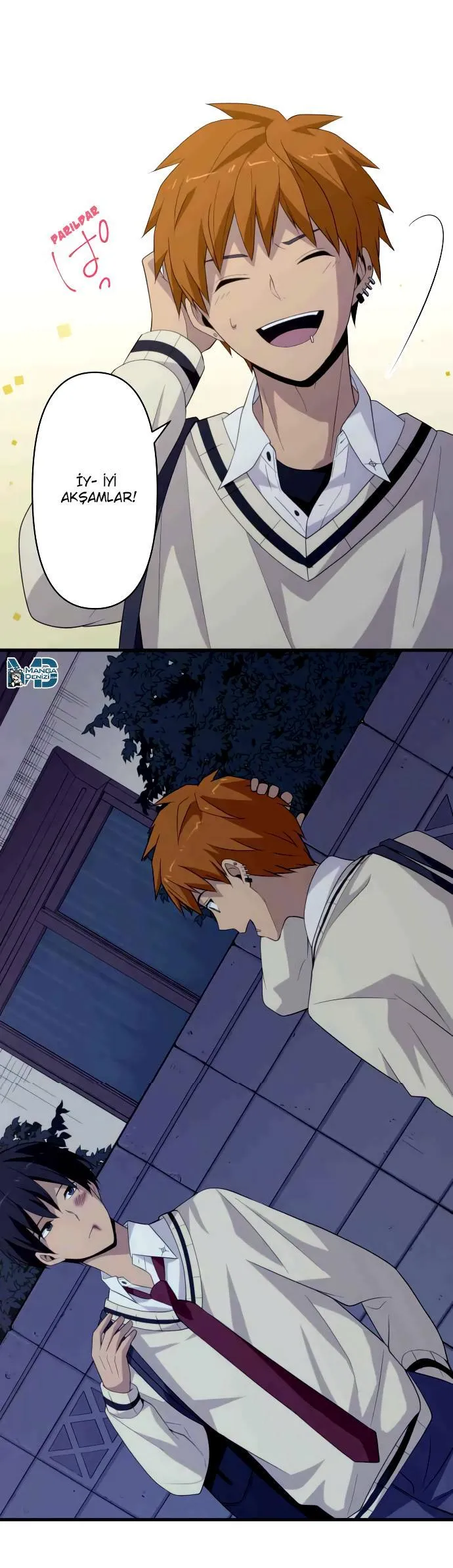 Blue Hearts - Sayfa 19