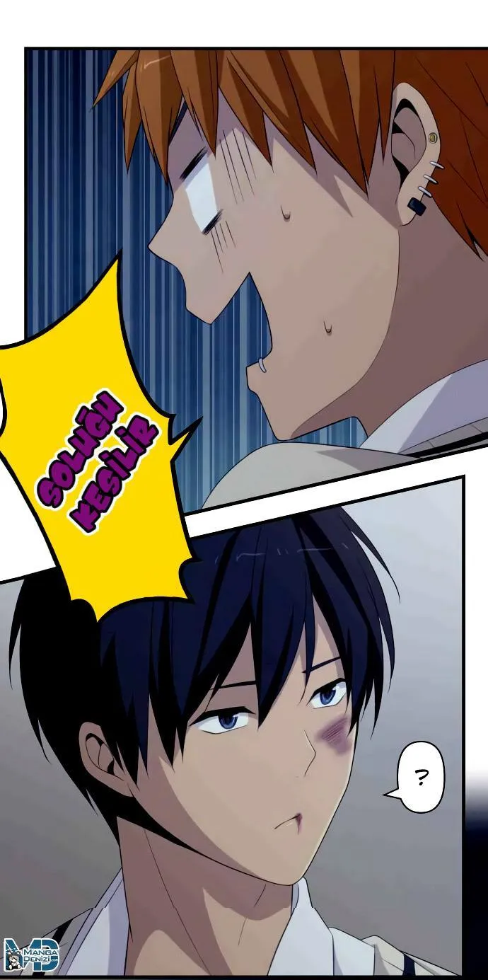 Blue Hearts - Sayfa 20