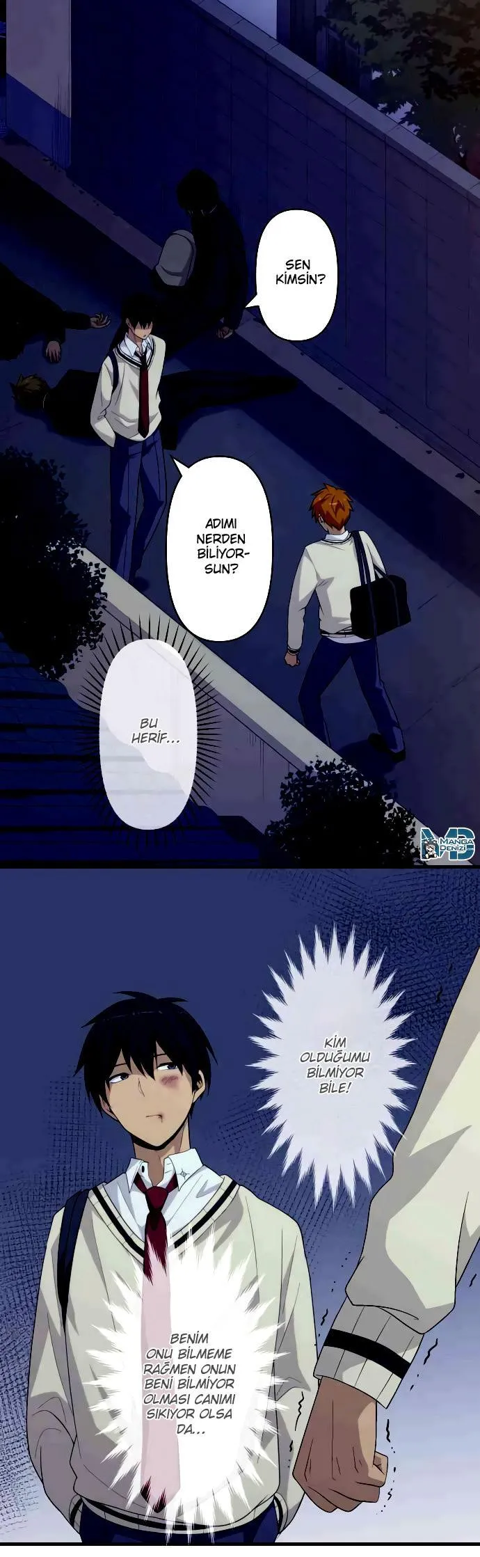 Blue Hearts - Sayfa 2