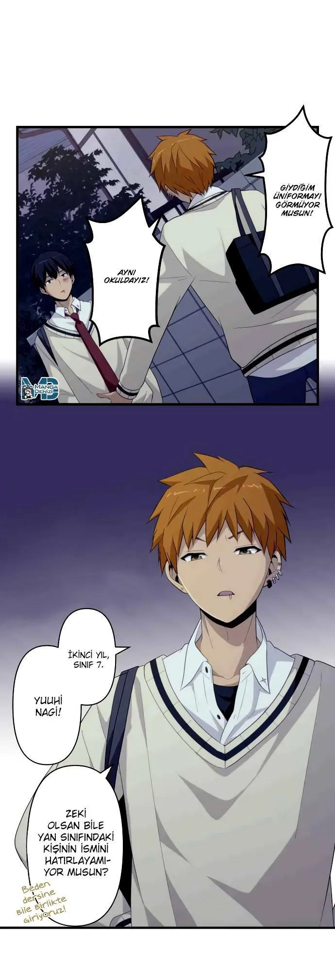 Blue Hearts - Sayfa 4