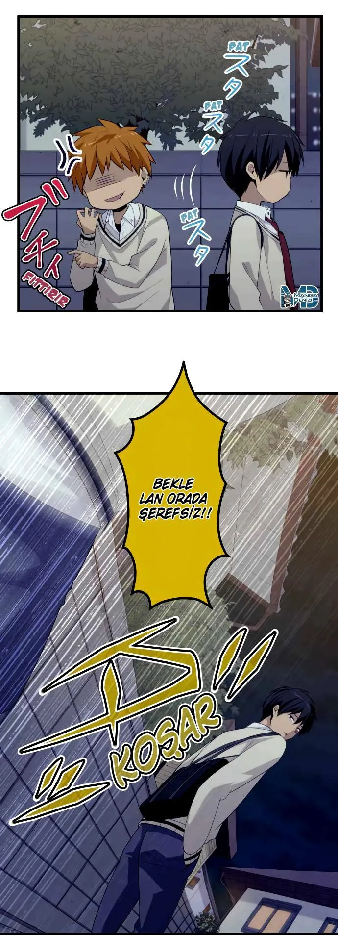 Blue Hearts - Sayfa 6