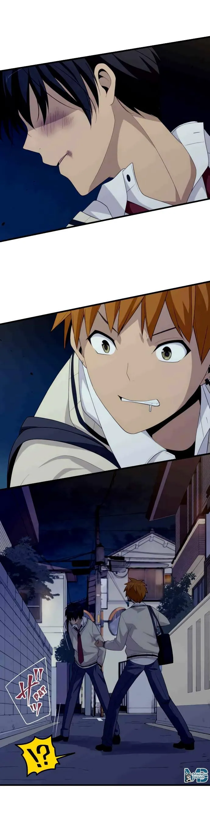 Blue Hearts - Sayfa 8