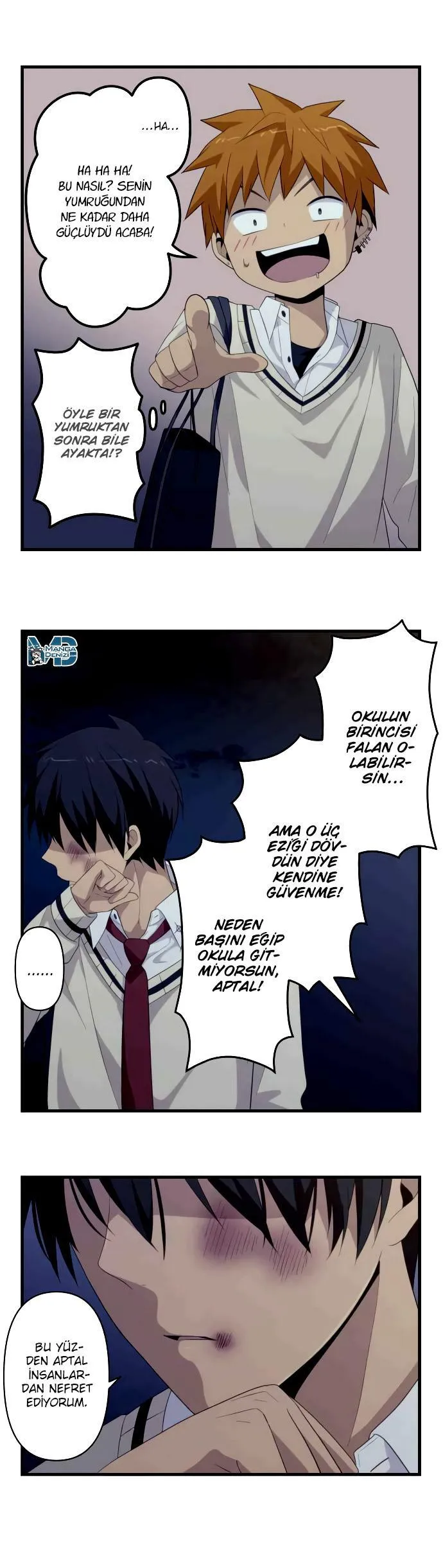 Blue Hearts - Sayfa 9