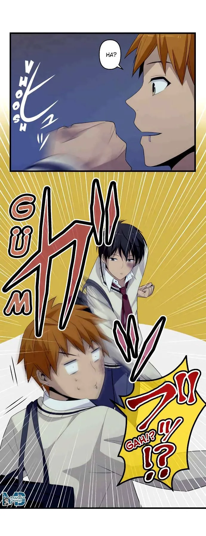 Blue Hearts - Sayfa 10