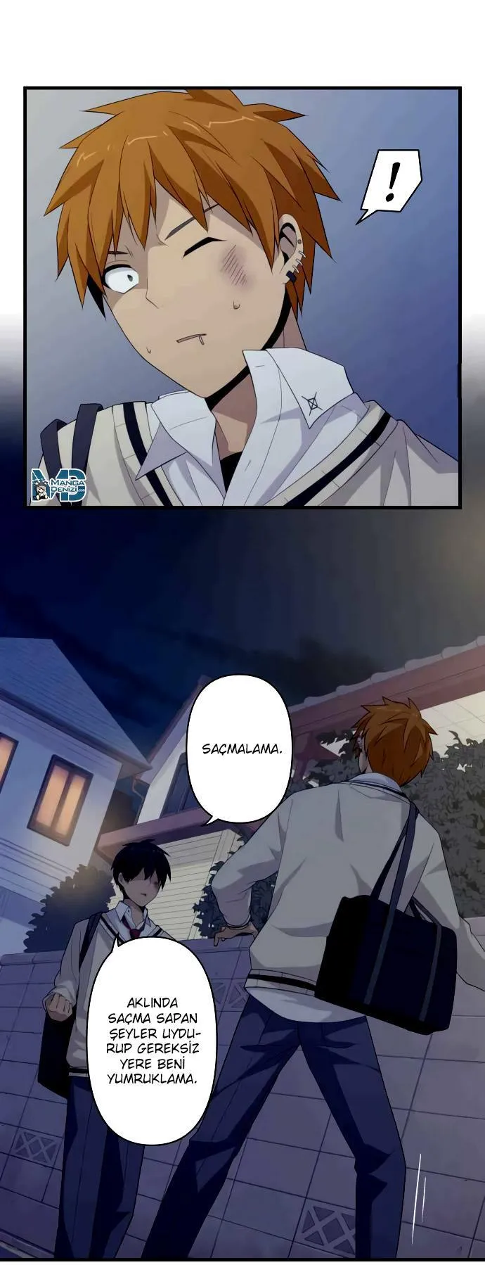 Blue Hearts - Sayfa 11