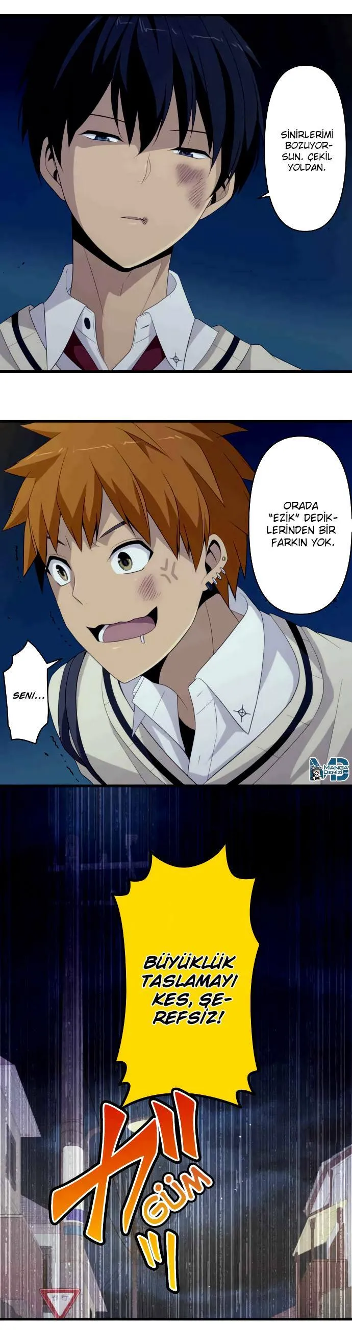 Blue Hearts - Sayfa 12