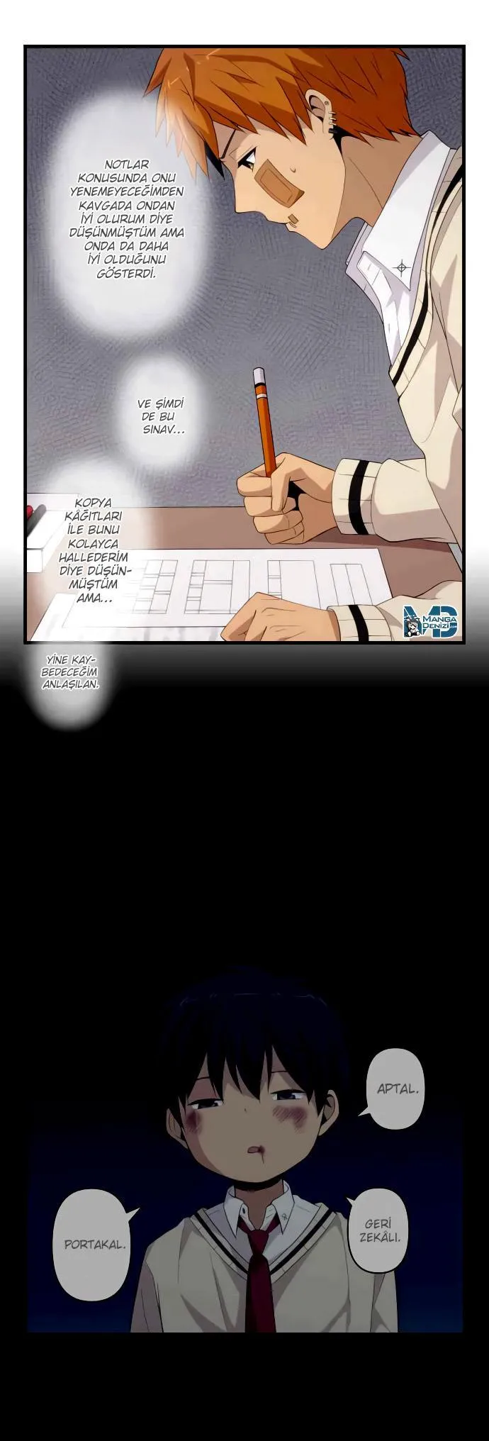 Blue Hearts - Sayfa 18