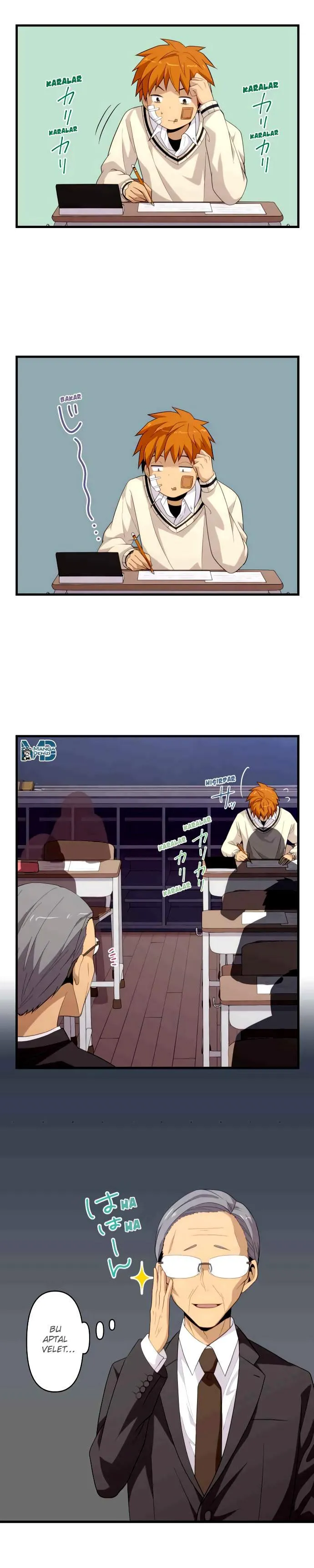 Blue Hearts - Sayfa 20