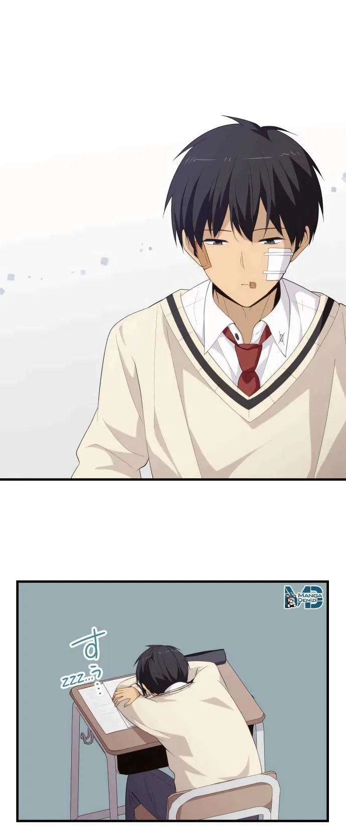 Blue Hearts - Sayfa 3