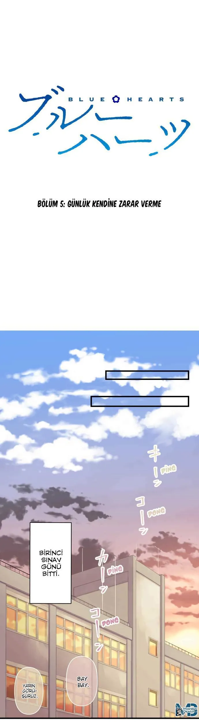 Blue Hearts - Sayfa 4