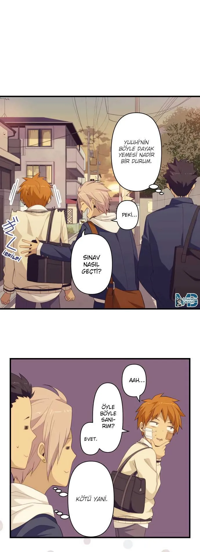 Blue Hearts - Sayfa 10