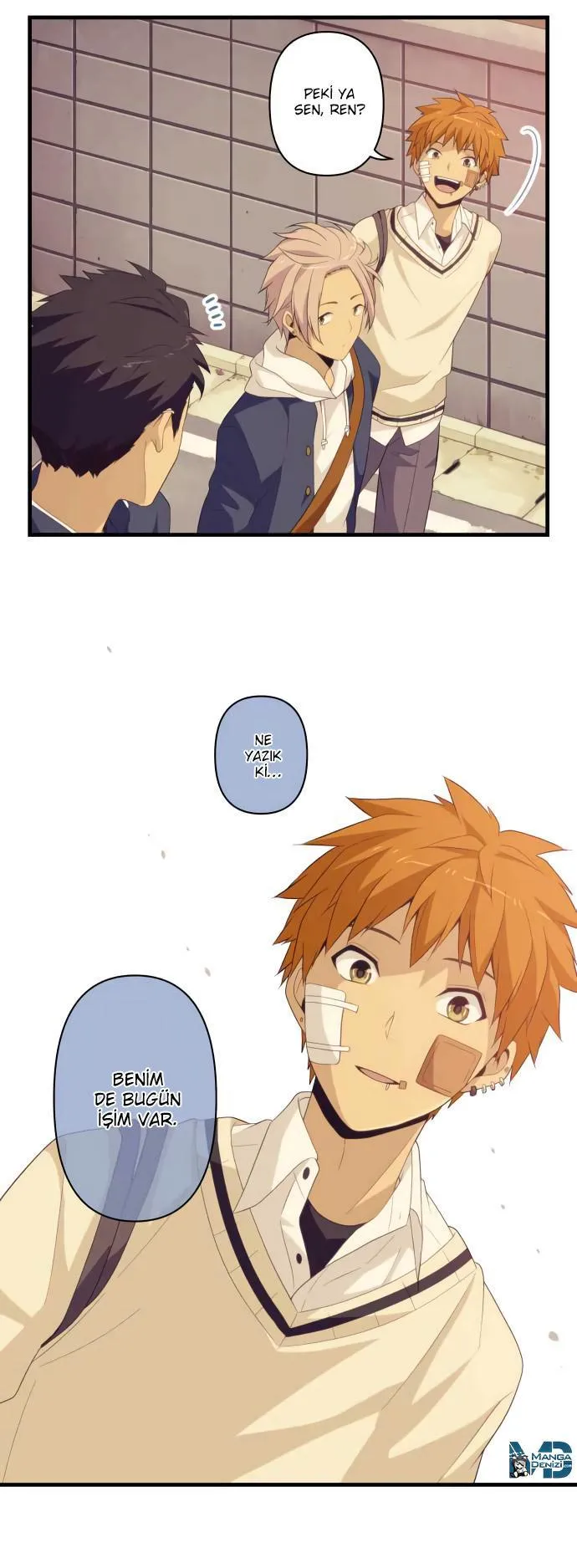 Blue Hearts - Sayfa 13