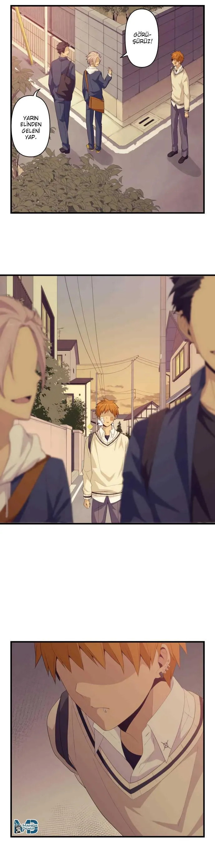 Blue Hearts - Sayfa 14