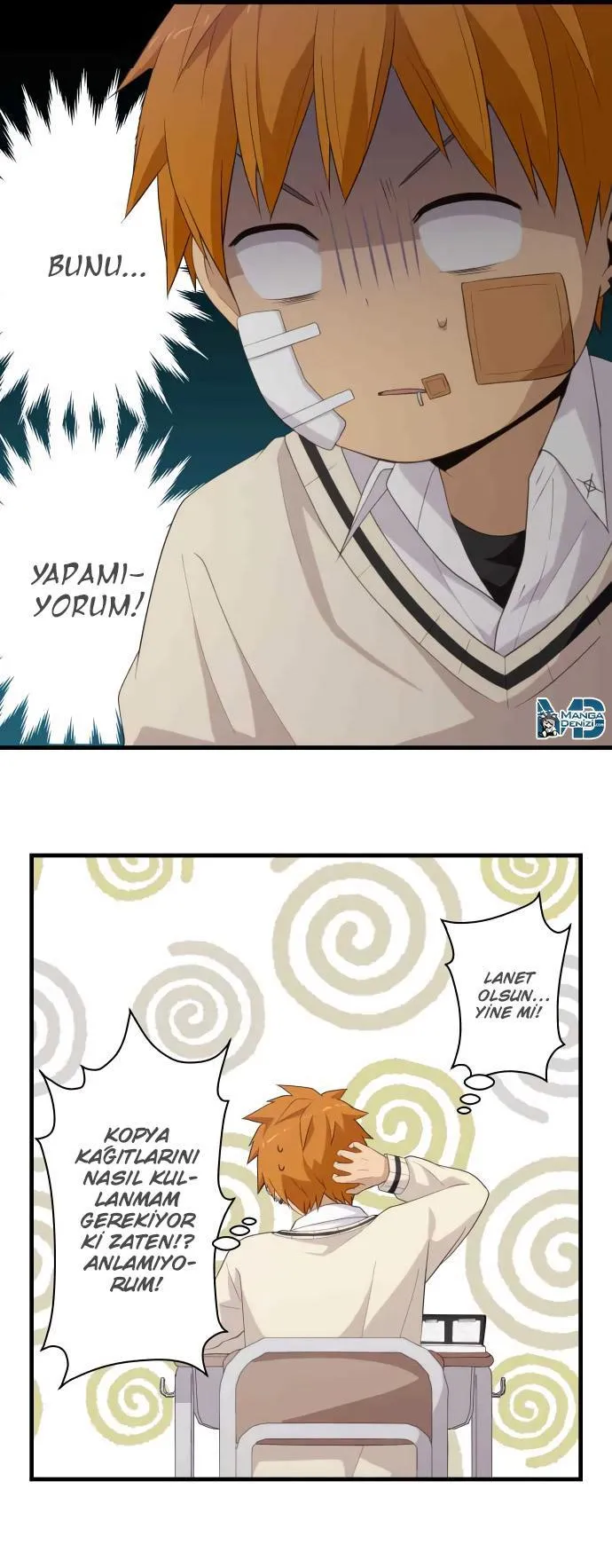 Blue Hearts - Sayfa 16