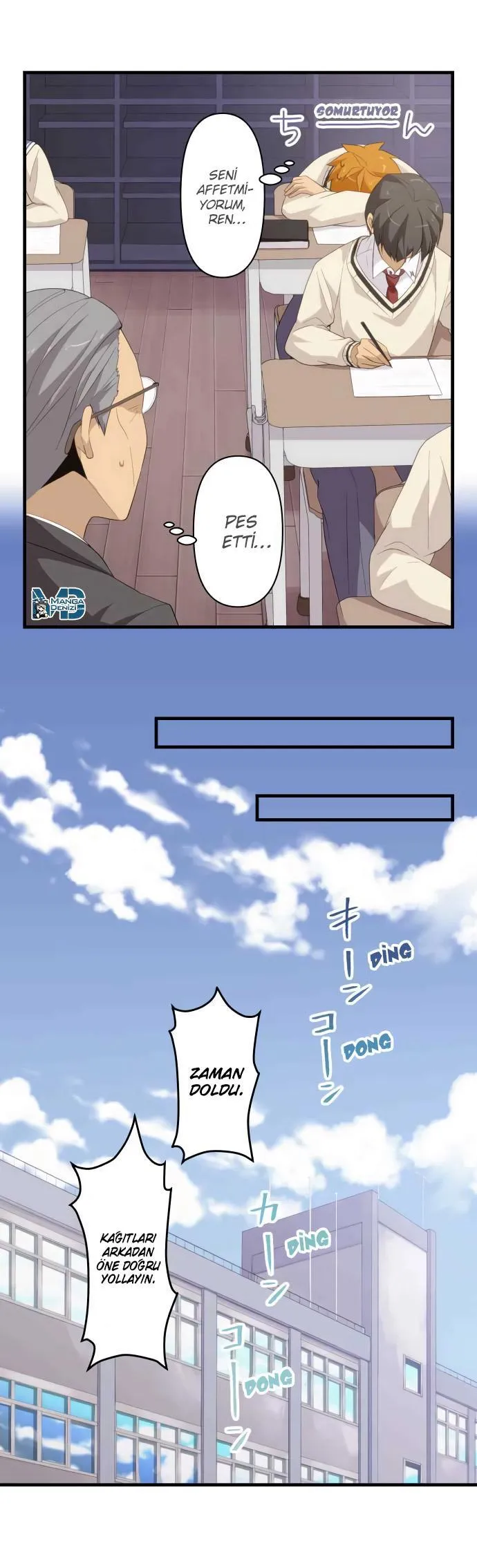 Blue Hearts - Sayfa 17