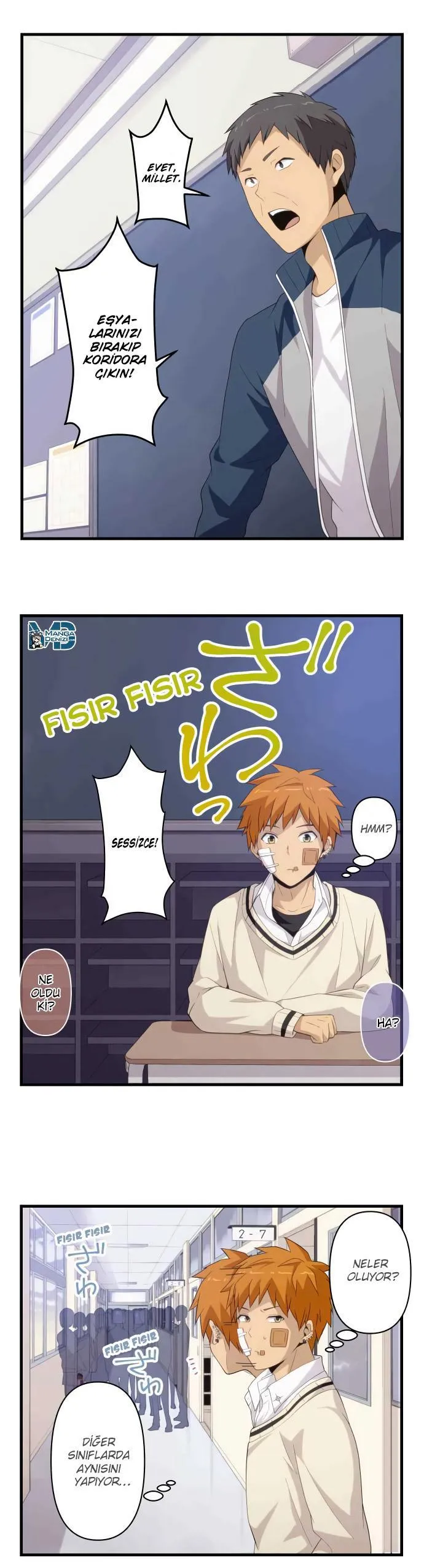 Blue Hearts - Sayfa 18